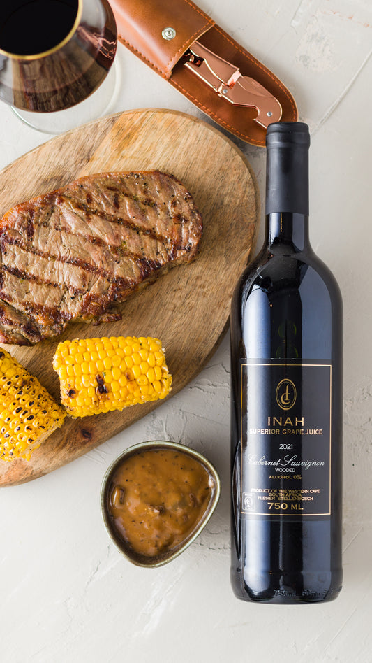 Inah Cabernet Sauvignon Grape Juice