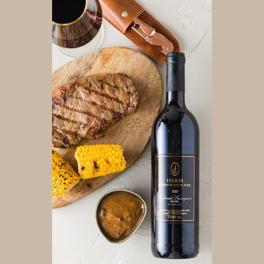 Inah Cabernet Sauvignon Grape Juice