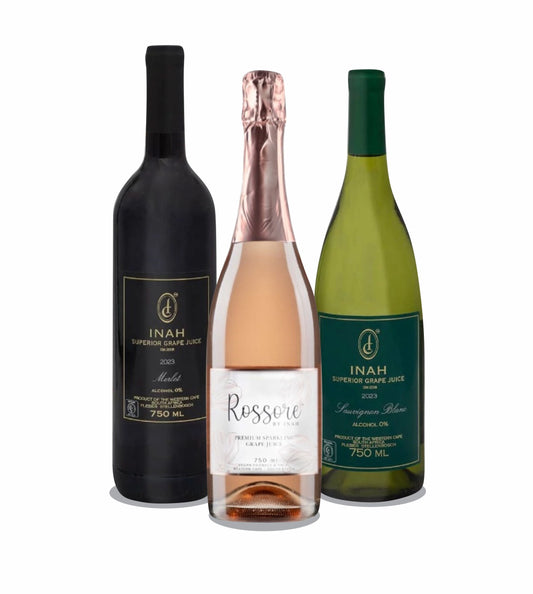 The Trio Taster